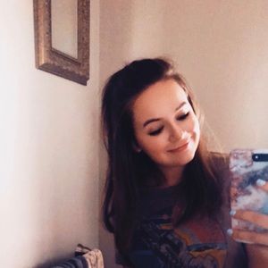 Meet your Posher, Brianna